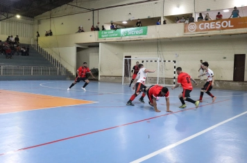 Foto - FUTSAL SÉRIE OURO 06/04/2026