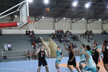 Foto - CAMPEONATO MUNICIPAL DE BASQUETE MASCULINO
