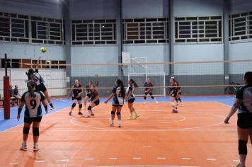 Foto - FINAL VÔLEI FEMININO