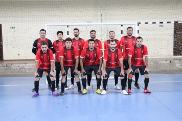 Foto - CAMPEONATO DE FUTSAL SÉRIE OURO