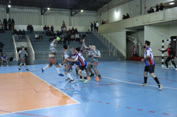 Foto - CAMPEONATO MUNICIPAL DE HANDEBOL MASCULINO