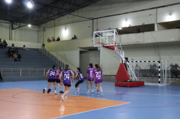 Foto - CAMPEONATO MUNICIPAL DE BASQUETE FEMININO