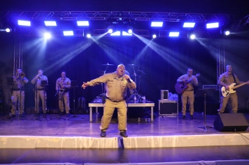 Foto - 80 anos da Comarca de Piraí do Sul e do Colégio Estadual Cívico-Militar Professor Leandro Manoel da Costa