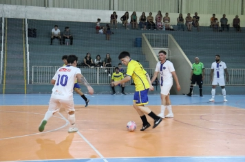 Foto - FUTSAL SÉRIE PRATA 26/03/2026