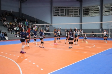 Foto - FINAL VÔLEI FEMININO