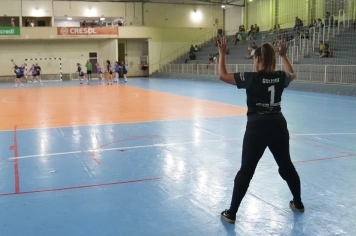 Foto - CAMPEONATO DE HANDEBOL 19/03/2026