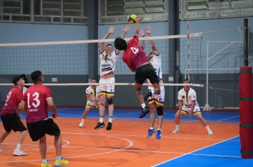 Foto - CAMPEONATO DE VÔLEI 01/04/2026