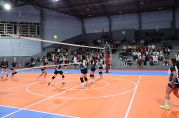 Foto - FINAL VÔLEI FEMININO
