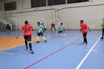 Foto - FINAL CAMPEONATO DE FUTSAL SÉRIE OURO