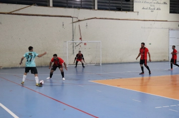 Foto - FINAL CAMPEONATO DE FUTSAL SÉRIE OURO