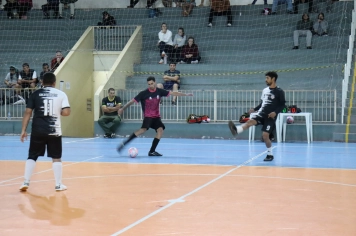 Foto - FUTSAL SÉRIE OURO 12/03/2026