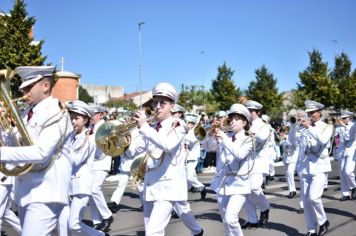 Foto - Desfile Cívico -  Comemoração do Bicentenário da Independência do Brasil 