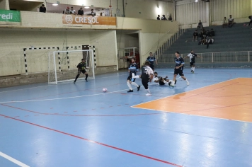 Foto - CAMPEONATO DE FUTSAL SÉRIE OURO