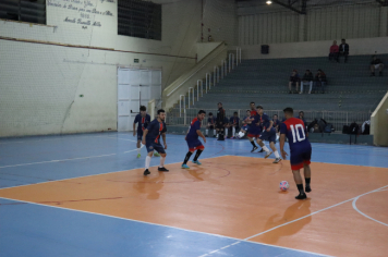 Foto - CAMPEONATO POPULAR MUNICIPAL DE FUTSAL MASCULINO