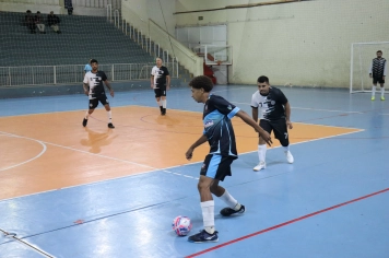 Foto - CAMPEONATO DE FUTSAL SÉRIE OURO