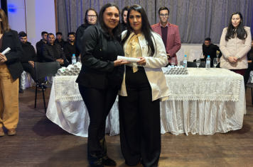 Foto - Formatura - Técnico em Química