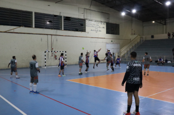 Foto - CAMPEONATO MUNICIPAL DE HANDEBOL MASCULINO