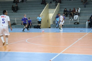 Foto - CAMPEONATO DE FUTSAL SÉRIE PRATA