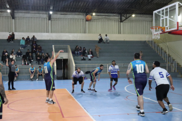 Foto - CAMPEONATO MUNICIPAL DE BASQUETE MASCULINO