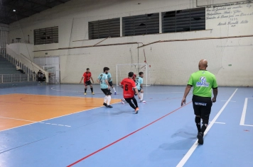 Foto - FINAL CAMPEONATO DE FUTSAL SÉRIE OURO