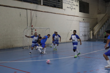 Foto - 2º COPA DE FUTSAL MASTER MASCULINO