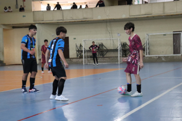 Foto - COPINHA DE FUTSAL DE MENORES MASCULINO 