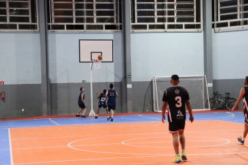 Foto - BASQUETE MASCULINO 09/04/2026