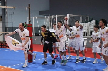 Foto - FINAL VÔLEI MASCULINO