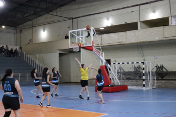 Foto - CAMPEONATO MUNICIPAL DE BASQUETE FEMININO