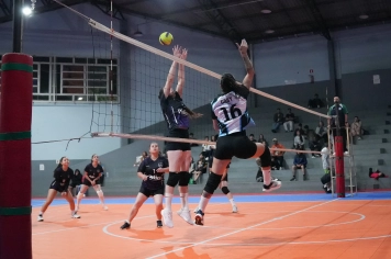 Foto - CAMPEONATO DE VÔLEI 08/04/2026