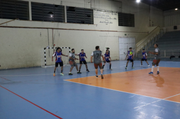 Foto - CAMPEONATO MUNICIPAL DE HANDEBOL MASCULINO