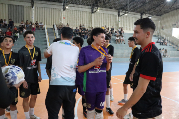 Foto - COPINHA DE FUTSAL DE MENORES MASCULINO 