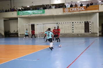 Foto - FINAL CAMPEONATO DE FUTSAL SÉRIE OURO