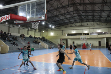Foto - CAMPEONATO MUNICIPAL DE BASQUETE MASCULINO