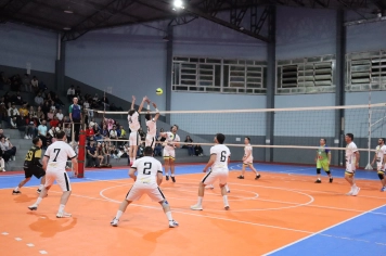 Foto - FINAL VÔLEI MASCULINO