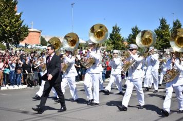 Foto - Desfile Cívico -  Comemoração do Bicentenário da Independência do Brasil 