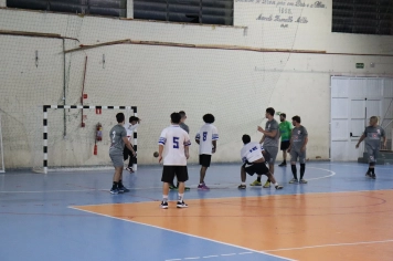 Foto - HANDEBOL MASCULINO 01/04/2026
