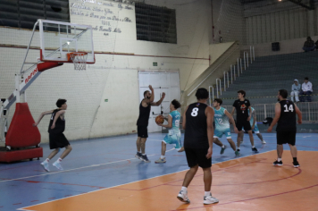 Foto - CAMPEONATO MUNICIPAL DE BASQUETE MASCULINO