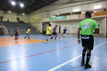 Foto - FUTSAL SÉRIE PRATA 31/03/2026