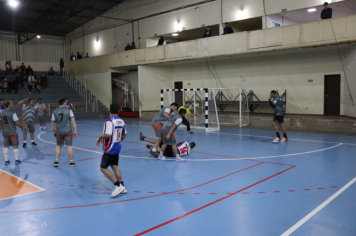Foto - CAMPEONATO MUNICIPAL DE HANDEBOL MASCULINO