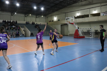 Foto - CAMPEONATO MUNICIPAL DE BASQUETE FEMININO