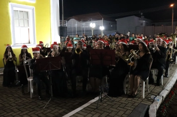 Foto - NATAL ENCANTADO PIRAÍ DO SUL DIA 16