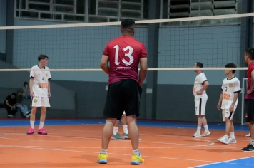Foto - CAMPEONATO DE VÔLEI - 27/03/2026