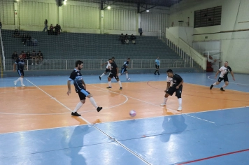 Foto - CAMPEONATO DE FUTSAL SÉRIE OURO