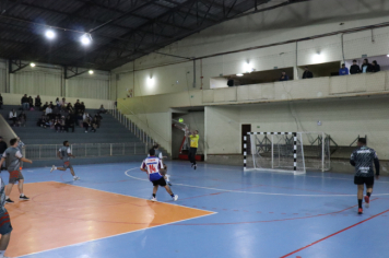 Foto - CAMPEONATO MUNICIPAL DE HANDEBOL MASCULINO