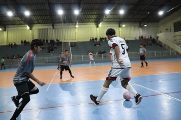 Foto - FUTSAL SÉRIE PRATA 17/03/2026