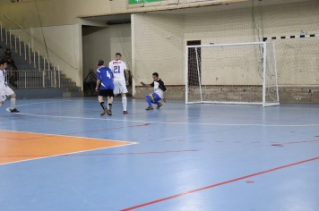 Foto - CAMPEONATO DE FUTSAL SÉRIE PRATA