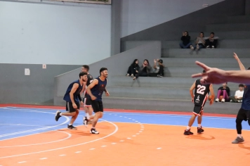 Foto - BASQUETE MASCULINO 09/04/2026