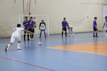 Foto - CAMPEONATO DE FUTSAL SÉRIE PRATA