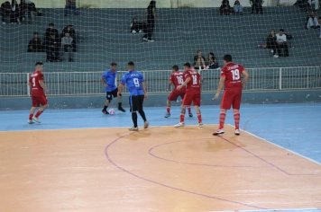 Foto - FUTSAL SÉRIE OURO 11/03/2026